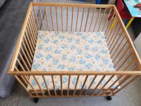 Laufgitter Babybett Kinderbett Beistellbett Stubenwagen Nordrhein-Westfalen - Paderborn Vorschau