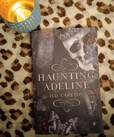 Haunting Adeline - H. D. Carlton ( Buch 1.)  + moses Lesezeichen Bayern - Amberg Vorschau