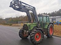 Suche Fendt Farmer 303 304 305 306 307 308 309 310 311 312 LSA Bayern - Mantel Vorschau