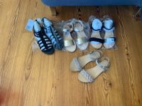 38 Schuhe Sandalen Kinderschuhe Mädchen H&M neu Hessen - Liederbach Vorschau