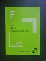 NEU-Alpmann Schmidt Fälle BGB Allgemeiner Teil (AT) Rheinland-Pfalz - Mainz Vorschau