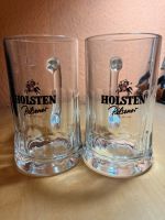 Holsten Bier Glas 0.5 l Humpen Bierhumpen Trinkglas Leipzig - Connewitz Vorschau