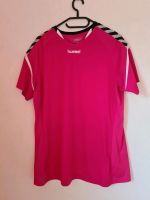 Damen Sport T-Shirt pink Hummel Größe XL Nordrhein-Westfalen - Hörstel Vorschau