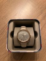 Fossil Uhr beige rosegold Glitzer Bremen - Blumenthal Vorschau