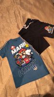 122 Next - Mario Kart Set / T-Shirt und Shorts Nürnberg (Mittelfr) - Gebersdorf Vorschau