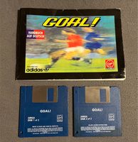 Goal!    Spiel von Virgin Games für Amiga RETRO Rheinland-Pfalz - Altenkirchen Vorschau