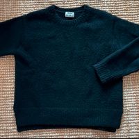 ACNE STUDIOS Pullover Kaschmir schwarz oversize M 38 Hamburg-Nord - Hamburg Winterhude Vorschau