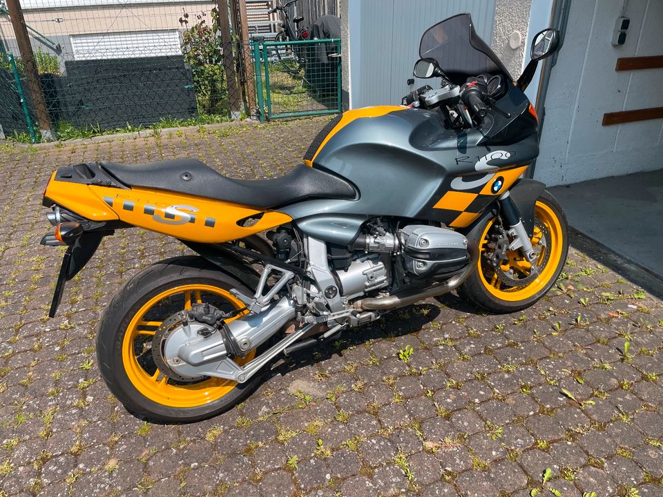 BMW R 1100 S in Bad Vilbel