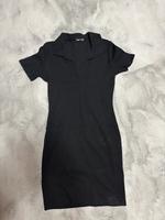 Zara Kleid mit Kragen schwarz Hessen - Rödermark Vorschau
