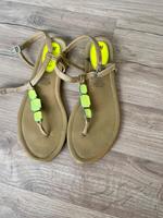 H&M Sandalen Gr.38 Hessen - Offenbach Vorschau