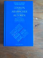 Lexikon Arabischer Autoren Leipzig - Altlindenau Vorschau