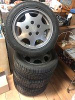 Porsche Felgen mit Nokian Reifen 225/50 R16 96 V XL Mitte - Wedding Vorschau