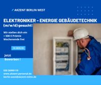 Elektroniker Energie- und Gebäudetechnik (m/w/d) + 500 € Prämie Berlin - Wilmersdorf Vorschau