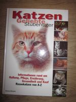 Katzen geliebte Stubentiger Haltung Pflege Ernährung Gesundheit Schleswig-Holstein - Tappendorf Vorschau