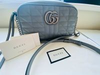 Gucci - GG Marmont Leder Crossbody Tasche, Neu! Sachsen - Radebeul Vorschau