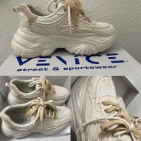 Venice Chunky Sneak Sportschuhe Damen * Thüringen - Gera Vorschau