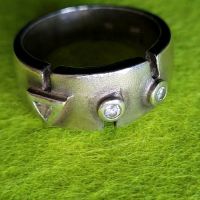 Ring aus 925 Silber Aachen - Kornelimünster/Walheim Vorschau