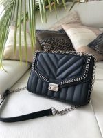 Tolle mittelgroße Ketten Umhängetasche Crossbody Vegan w.NEU Bayern - Poing Vorschau