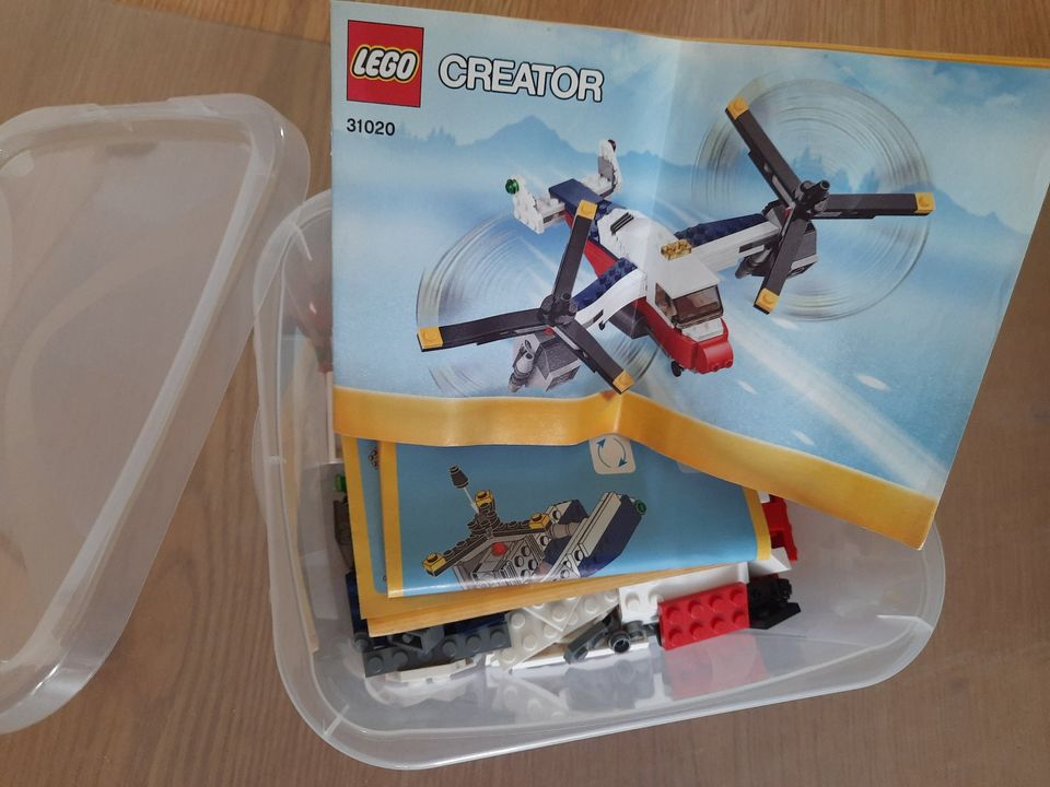 Lego Creator 31020 in Jena