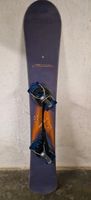 Snowboard Nitro Blazer VH53 Bayern - Schwaig Vorschau