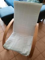 Ikea Poang Pöang Sessel Eiche Ahorn top Zustand beige Kr. München - Haar Vorschau