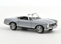 Norev - Modell 1:18 - MERCEDES BENZ - SL-CLASS 230SL (W113) 1963 Hessen - Driedorf Vorschau