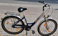 Kalkhoff Alu Damen City Fahrrad 26" Schwalbe Plus RH:42cm Friedrichshain-Kreuzberg - Kreuzberg Vorschau