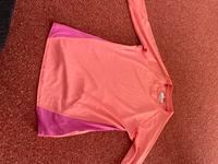 Pinkes Columbia Shirt Größe 10/12 Schleswig-Holstein - Preetz Vorschau