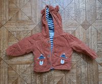 C&A Cord Baby Jacke Übergangsjacke 74 braun Bär Hessen - Kalbach Vorschau