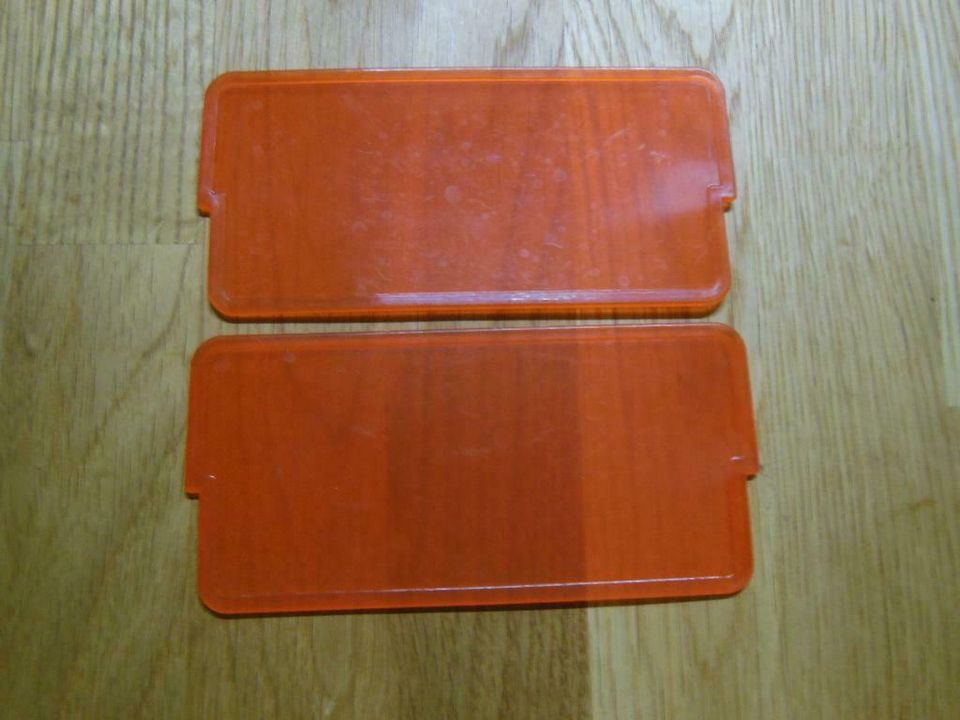 Trennwand für Lunchbox/Brotdose/Vesperdose,orange,12x6 cm in Neuenbürg