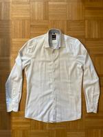 Olymp Hemd Level 5 Body Fit / Slim Fit in weiß (Gr. 40) München - Allach-Untermenzing Vorschau