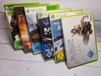 XBOX 360 Spielebundle Hamburg-Nord - Hamburg Alsterdorf  Vorschau