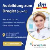 AZUBI zum Drogist (m/w/d) in Garmisch-Partenkirchen gesucht | www.localjob.de Bayern - Garmisch-Partenkirchen Vorschau