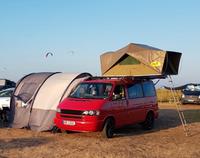 VW T4, Camper, Surferbulli, Caravelle - Komplettpaket Niedersachsen - Aurich Vorschau