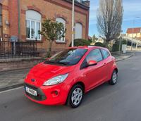 Ford KA 1.2 *TREND* *41.000 km* Zahnriemen NEU Baden-Württemberg - Mannheim Vorschau