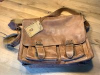 Kuriertasche/ Umhängetasche Aunts & Uncles aus Leder Nordrhein-Westfalen - Remscheid Vorschau