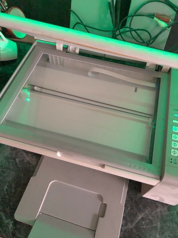 Lexmark Model X2510 (Drucken, Scannen, kopieren) in Kasel