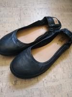 Leder Ballerinas Camel Active schwarz Größe 6/ 39 top Zustand Bayern - Schnaittach Vorschau