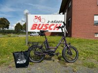 SALE ISY E5 ZR F 20“ Kompakt E-Bike 500WH Bosch Fernlicht Nordrhein-Westfalen - Dülmen Vorschau