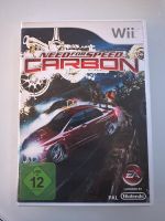Wii spiel Need for Speed Carbon Nordrhein-Westfalen - Wipperfürth Vorschau