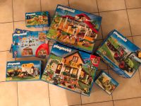 PLAYMOBIL Reiterhof/Bauernhof: 4190,4188,4159,3249,5120,5124,5121 Nordrhein-Westfalen - Iserlohn Vorschau