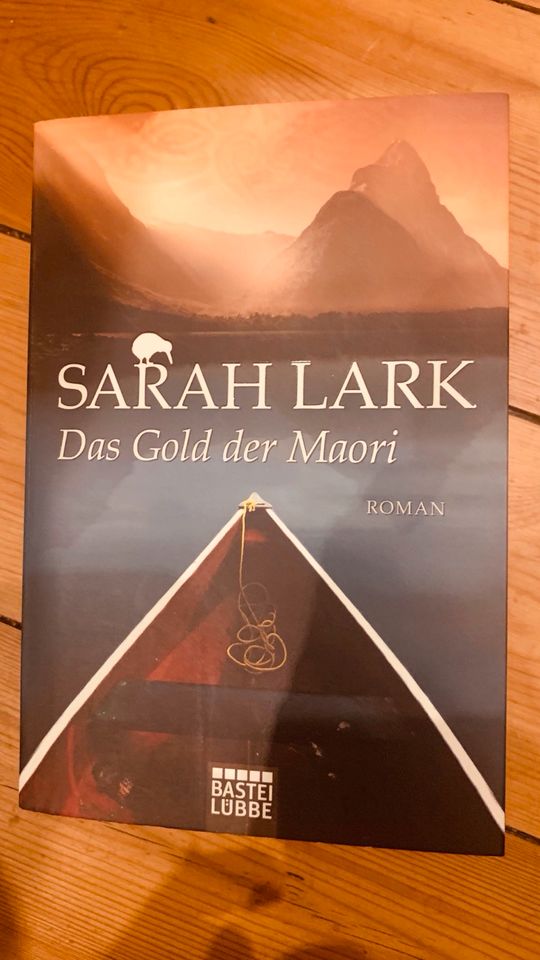 Das Gold der Maori von Sarah Lark in Woltersdorf Kr Hzgt Lauenburg