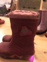 Gummistiefel 22/23 mit Blinkfunktion Schleswig-Holstein - Westerrönfeld Vorschau