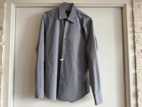 HUGO BOSS Hemd Herrenhemd Gr. 40 regular fit grau Berlin - Mitte Vorschau