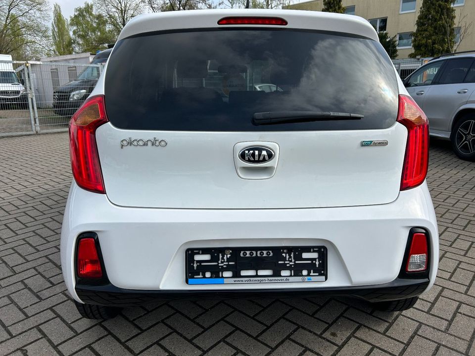 Kia Picanto Dream Team in Hannover