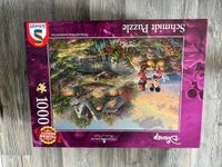 Puzzle Disney Micky und Minnie Maus Nordrhein-Westfalen - Niederkassel Vorschau