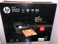 HP Deskjet 3522 Drucker Nordrhein-Westfalen - Ratingen Vorschau