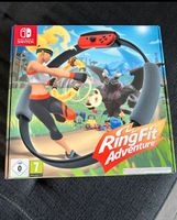 Nintendo Switch RingFit Adventure (NEU) Saarland - St. Ingbert Vorschau