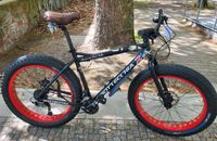 Botteccia American Fat bike 26x4,0 Top Zustand Friedrichshain-Kreuzberg - Kreuzberg Vorschau