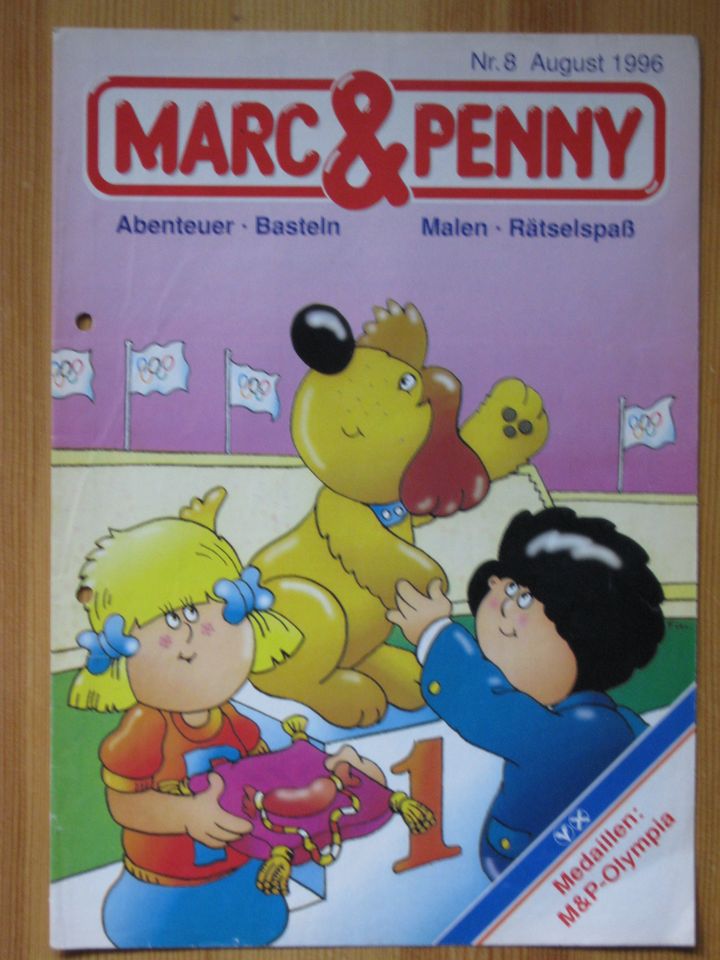Marc & Penny Comics in Köln